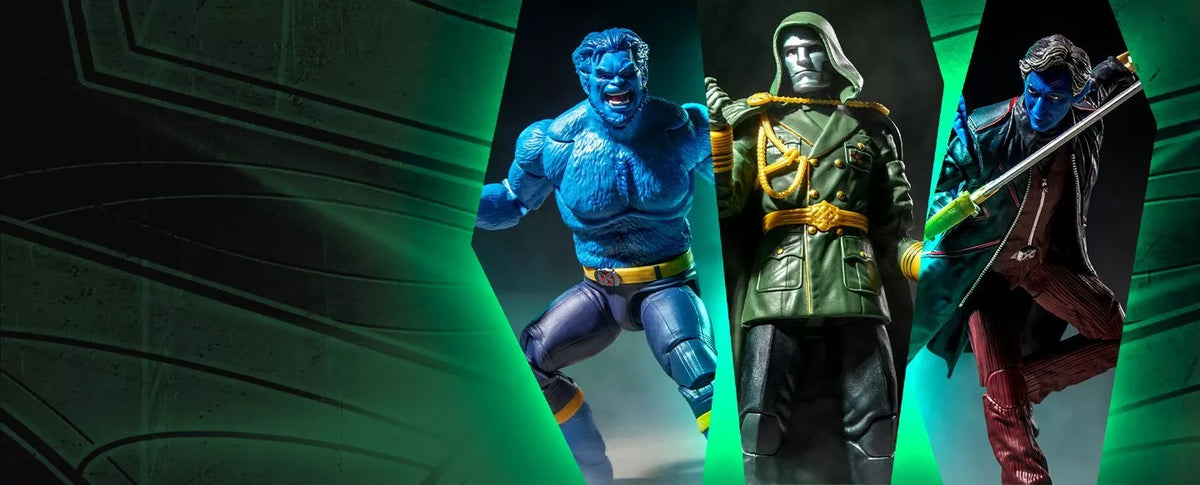 G.I. Joe Drops